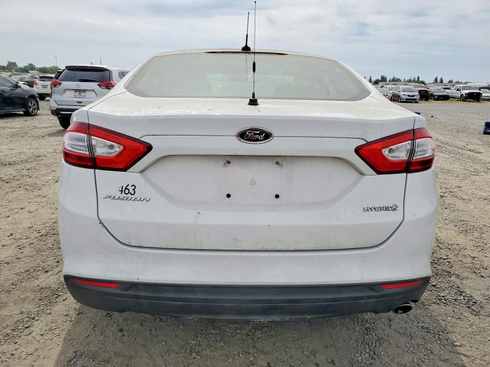 2014 Ford Fusion მანქანა იყიდება აუქციონზე, vin: 3FA6P0UUXER293616, აუქციონის ნომერი: 48119276