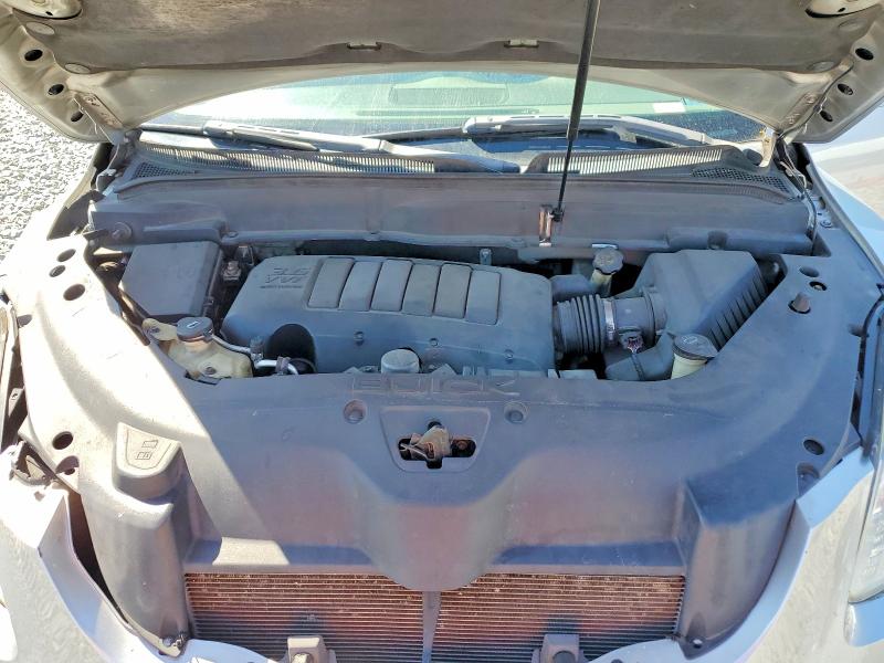 2011 Buick Enclave მანქანა იყიდება აუქციონზე, vin: 5GAKVBED1BJ411844, აუქციონის ნომერი: 47600846