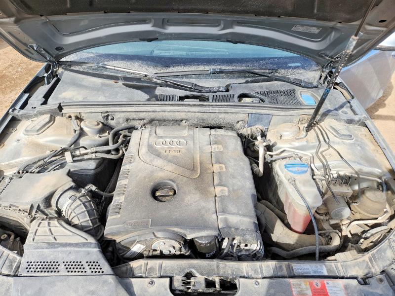 Aukcja sprzedaży 2010 Audi A4, vin: WAUFFCFL8AN047273, numer aukcji: 41784016