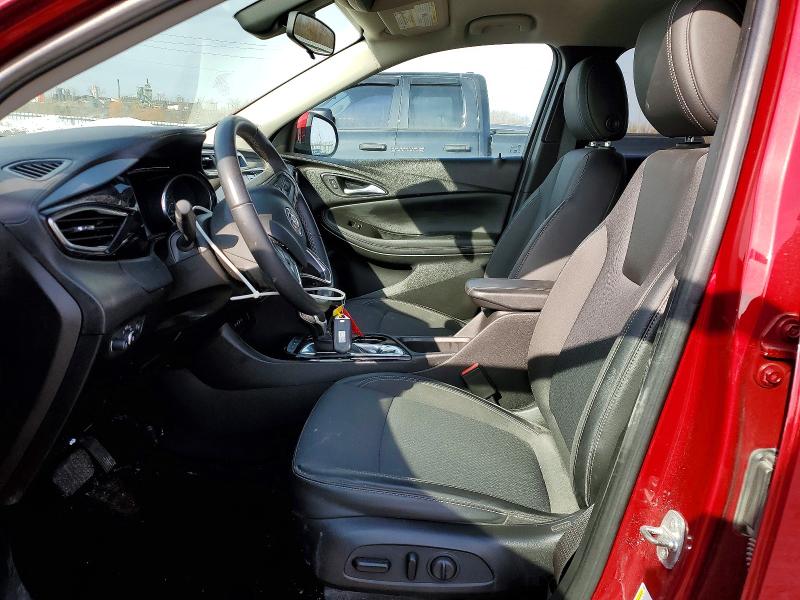 Продаж на аукціоні авто 2021 Buick Encore Gx, vin: KL4MMCSL7MB147001, номер лоту: 46640126
