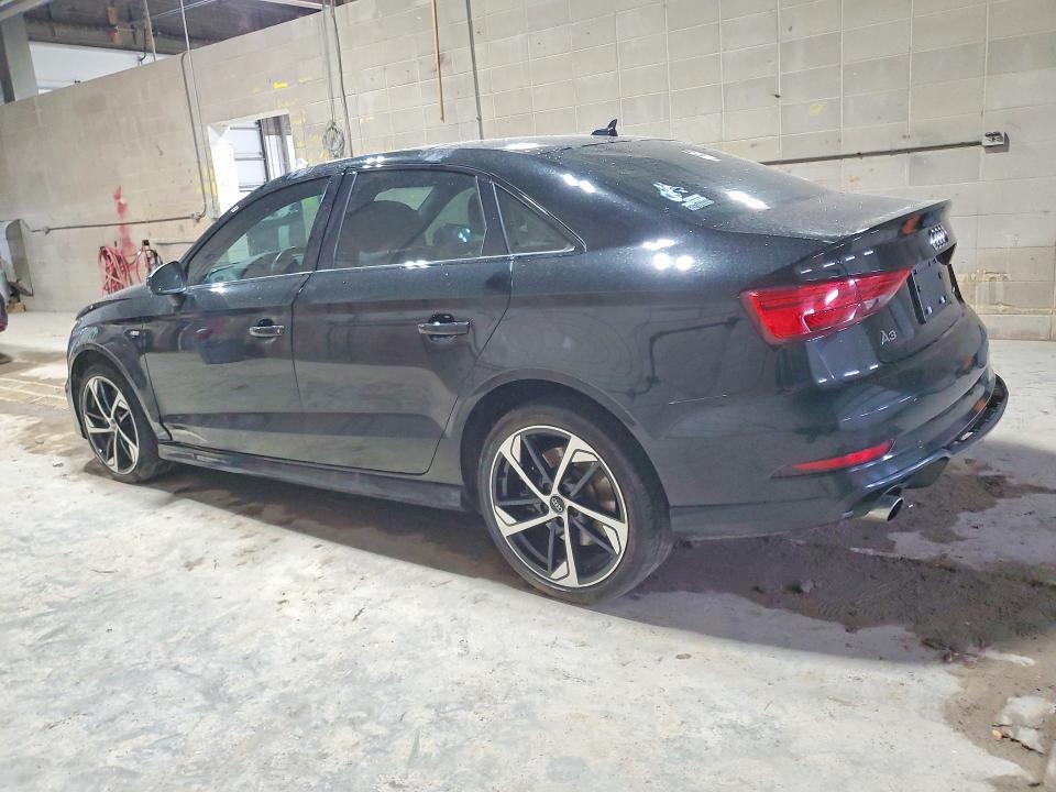 2020 Audi A3 მანქანა იყიდება აუქციონზე, vin: WAUBEGFF9LA101340, აუქციონის ნომერი: 47121596