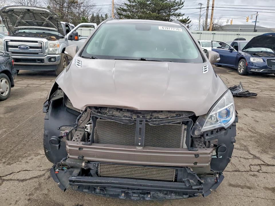 Aukcja sprzedaży 2015 Buick Encore, vin: KL4CJFSB0FB204994, numer aukcji: 41977716