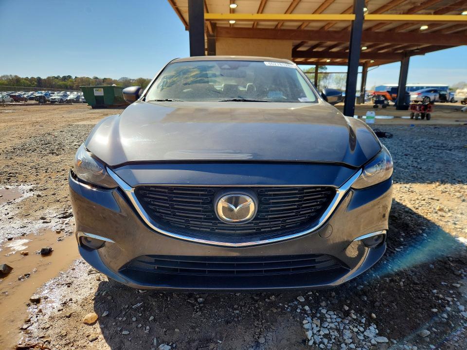 Aukcja sprzedaży 2017 Mazda 6, vin: JM1GL1W57H1119300, numer aukcji: 46278126