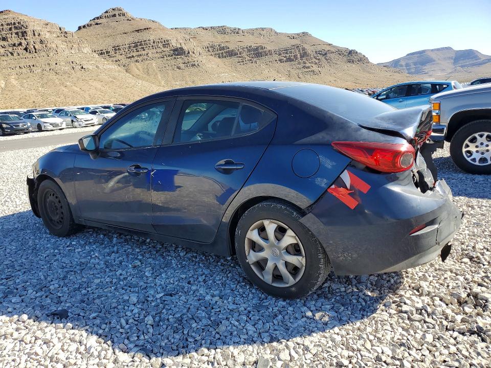 Aukcja sprzedaży 2015 Mazda 3, vin: 3MZBM1U76FM146755, numer aukcji: 45792746