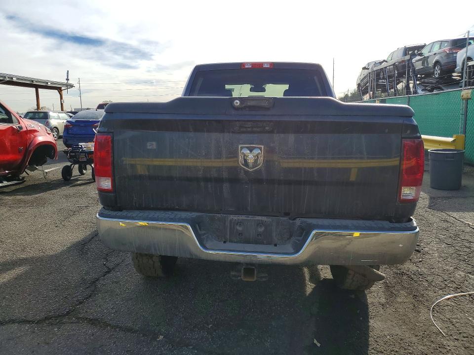 Продаж на аукціоні авто 2016 Ram 2500, vin: 3C6TR5CT8GG219873, номер лоту: 46537066