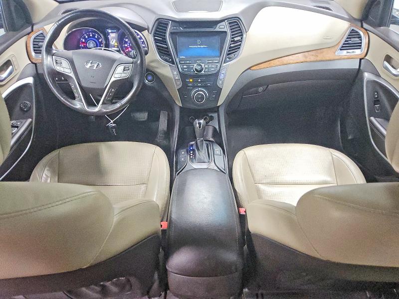 78412795 :رقم المزاد ، KM8SRDHF8EU088466 vin ، 2014 Hyundai Santa Fe مزاد بيع