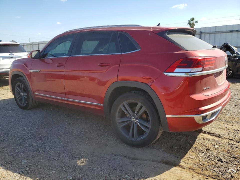 Aukcja sprzedaży 2021 Volkswagen Atlas Cross Sport, vin: 1V2RE2CA4MC235321, numer aukcji: 46509886