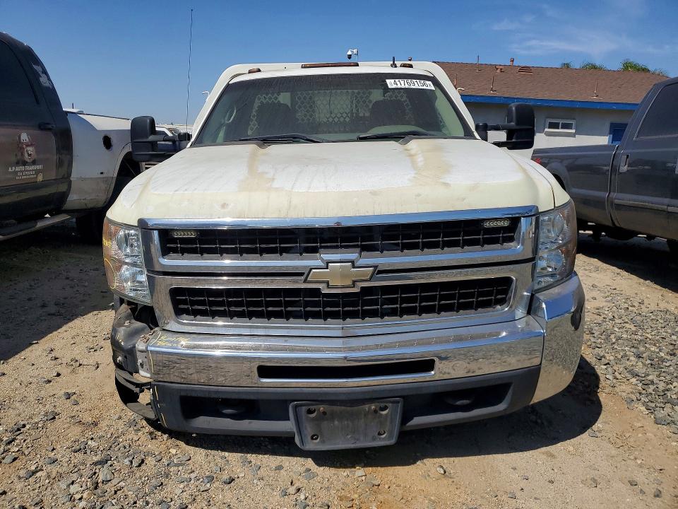 Продажа на аукционе авто 2009 Chevrolet Silverado, vin: 1GBJC74K59F159112, номер лота: 41769156