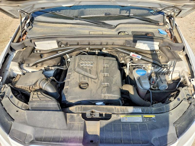2014 Audi Q5 მანქანა იყიდება აუქციონზე, vin: WA1LFAFP9EA008602, აუქციონის ნომერი: 47542166