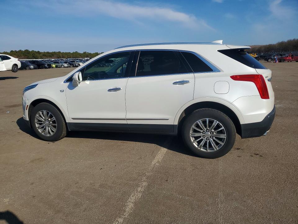 Aukcja sprzedaży 2017 Cadillac Xt5, vin: 1GYKNBRS5HZ117469, numer aukcji: 45889296
