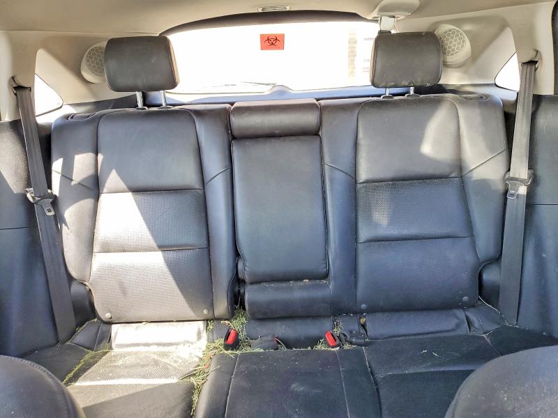 2013 Acura Rdx მანქანა იყიდება აუქციონზე, vin: 5J8TB3H56DL010062, აუქციონის ნომერი: 45860056