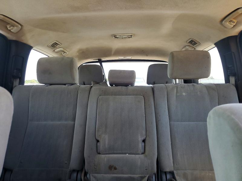2016 Toyota Sequoia მანქანა იყიდება აუქციონზე, vin: 5TDZY5G12GS063622, აუქციონის ნომერი: 47688056