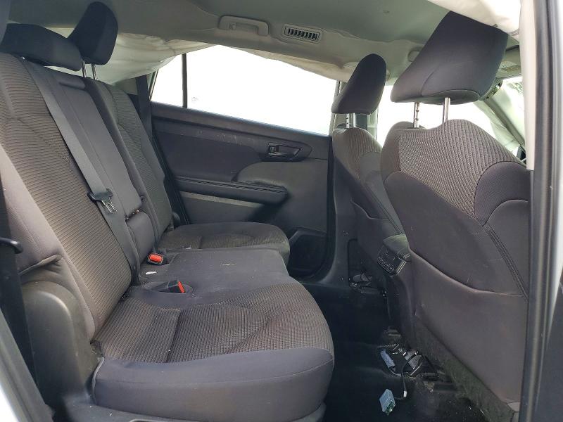 Aukcja sprzedaży 2023 Toyota Highlander, vin: 5TDKDRAH1PS500505, numer aukcji: 41797136