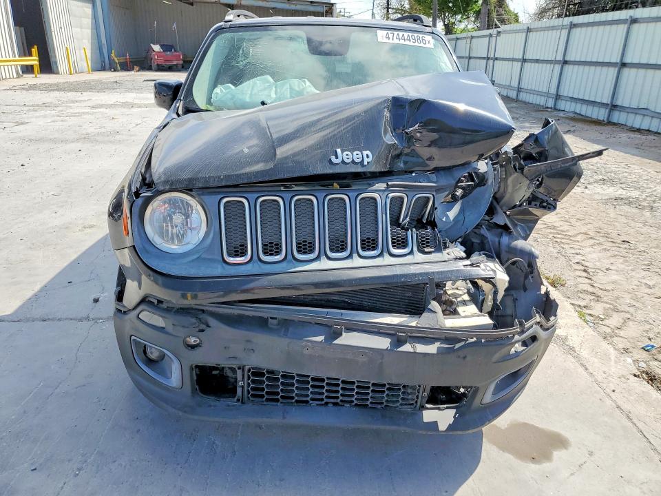 2015 Jeep Renegade მანქანა იყიდება აუქციონზე, vin: ZACCJABT7FPB33722, აუქციონის ნომერი: 47444986