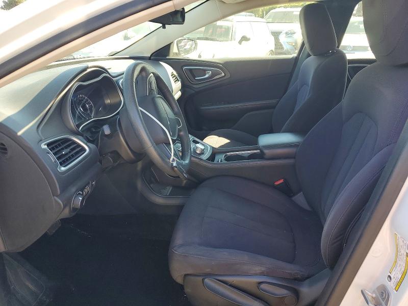 79594095 :رقم المزاد ، 1C3CCCAB7FN556344 vin ، 2015 Chrysler 200 مزاد بيع