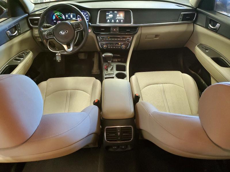 2017 Kia Optima მანქანა იყიდება აუქციონზე, vin: KNAGT4LE5H5011270, აუქციონის ნომერი: 74796395