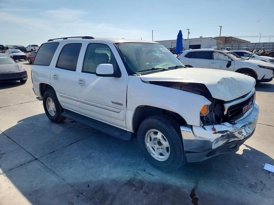Aukcja sprzedaży 2004 Gmc Yukon, vin: 1GKEC13Z64R227602, numer aukcji: 46956446