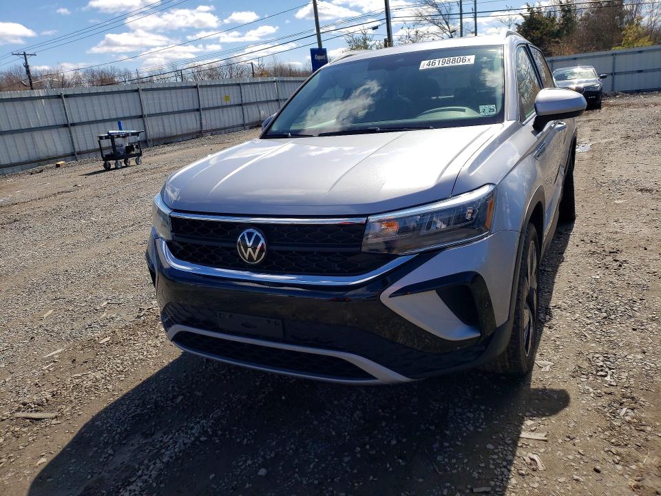 Aukcja sprzedaży 2024 Volkswagen Taos, vin: 3VVVX7B25RM046248, numer aukcji: 46198806