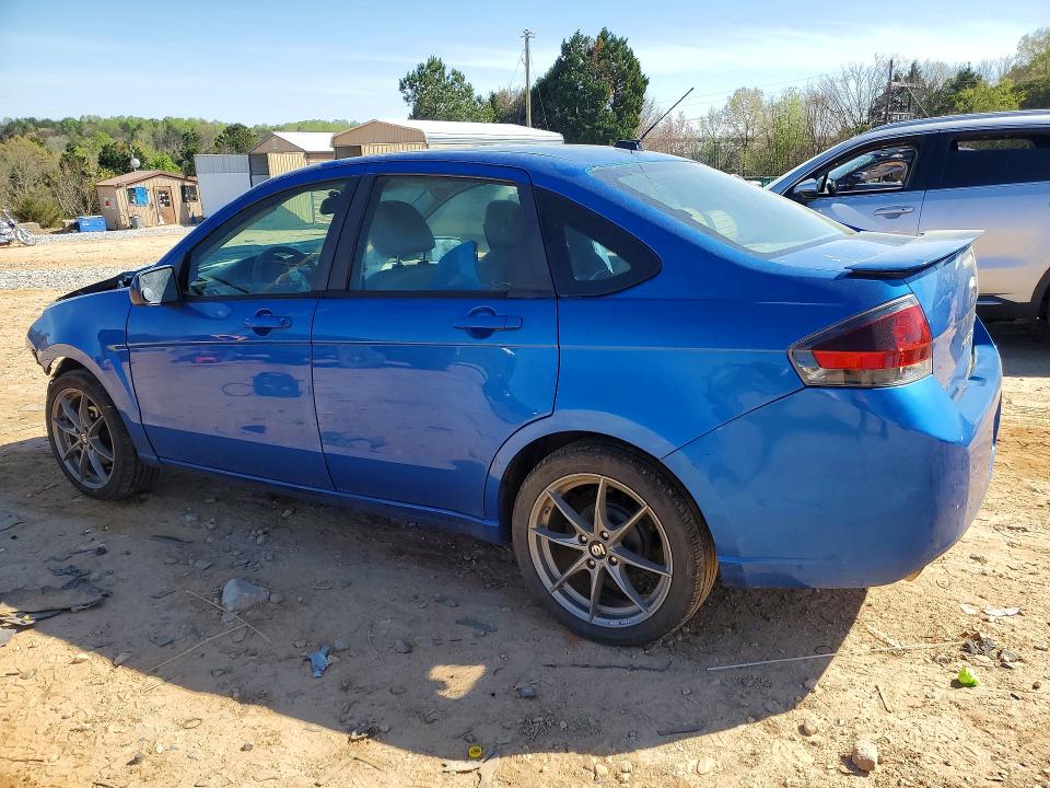 Продаж на аукціоні авто 2011 Ford Focus, vin: 1FAHP3GN9BW163009, номер лоту: 47452906