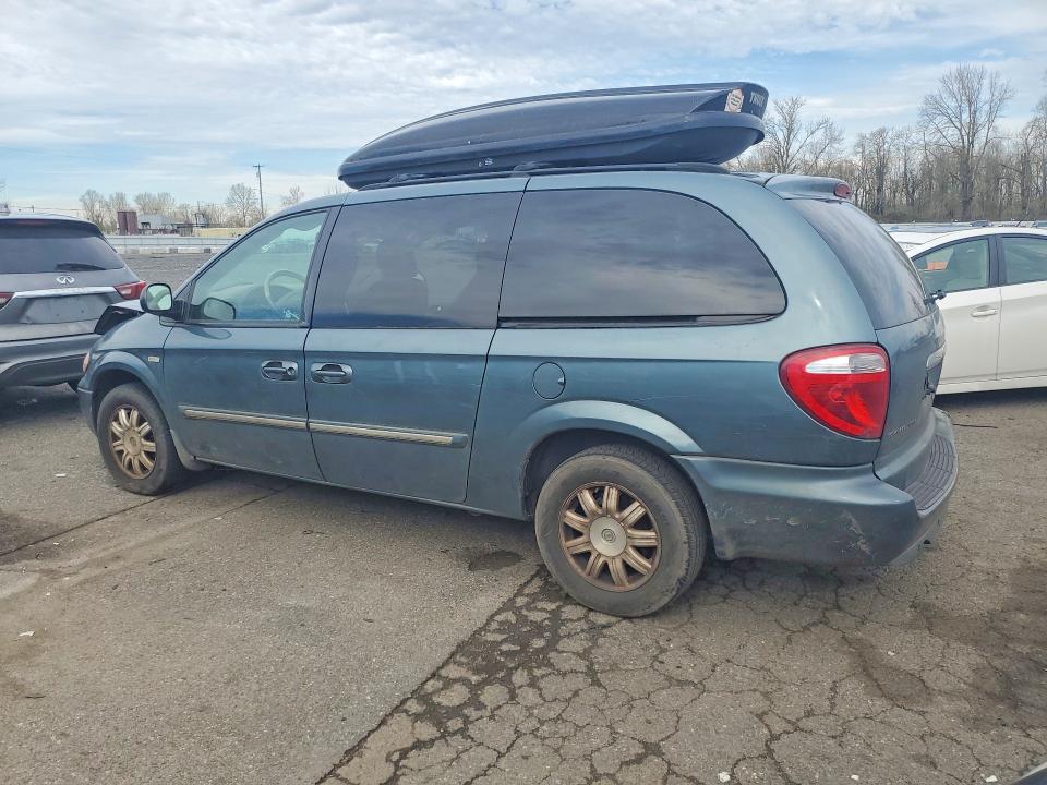 Продажа на аукционе авто 2007 Chrysler Town & Country, vin: 2A4GP54L87R173139, номер лота: 46064786