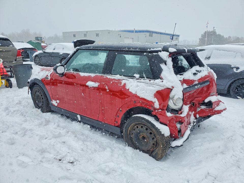 45660956 :رقم المزاد ، WMWXP5C53J2D71741 vin ، 2018 Mini Cooper مزاد بيع