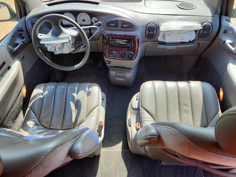 47820786 :رقم المزاد ، 1C4GP64L5YB712991 vin ، 2000 Chrysler Town & Country مزاد بيع