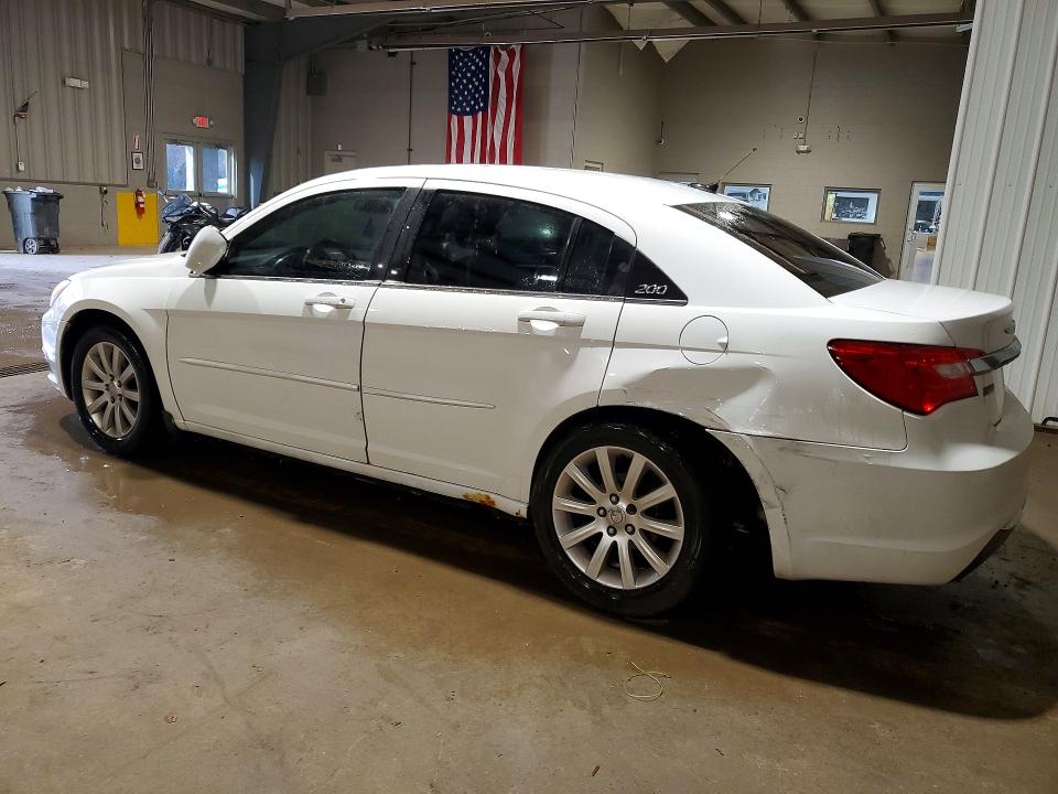 Aukcja sprzedaży 2011 Chrysler 200, vin: 1C3BC1FG1BN559884, numer aukcji: 48237946