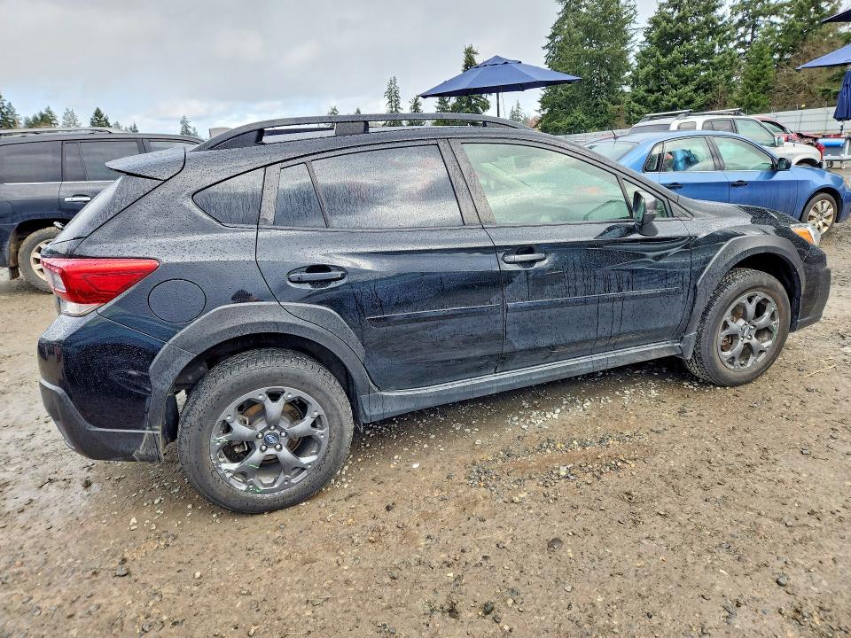 Aukcja sprzedaży 2022 Subaru Crosstrek, vin: JF2GTHRC8NH233412, numer aukcji: 79955465