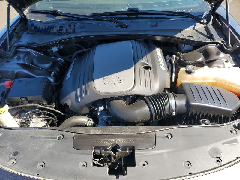 2022 Dodge Charger მანქანა იყიდება აუქციონზე, vin: 2C3CDXCT6NH170208, აუქციონის ნომერი: 47652576