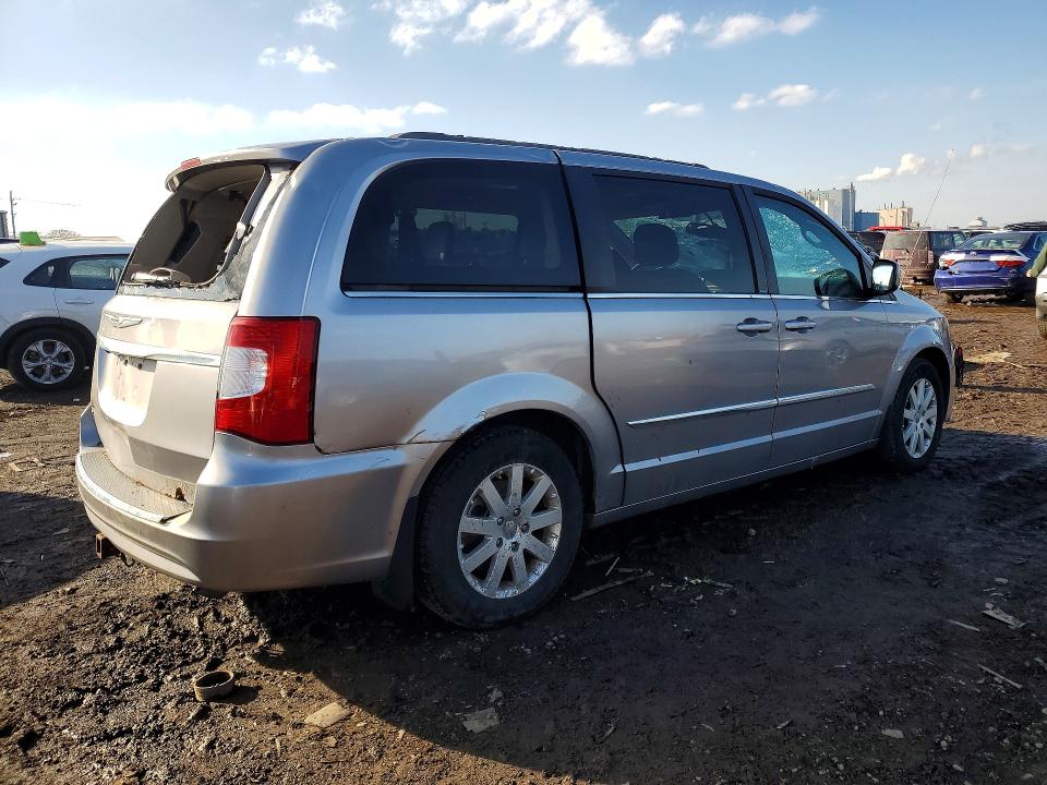 Продажа на аукционе авто 2013 Chrysler Town & Country, vin: 2C4RC1BG4DR689907, номер лота: 46205526