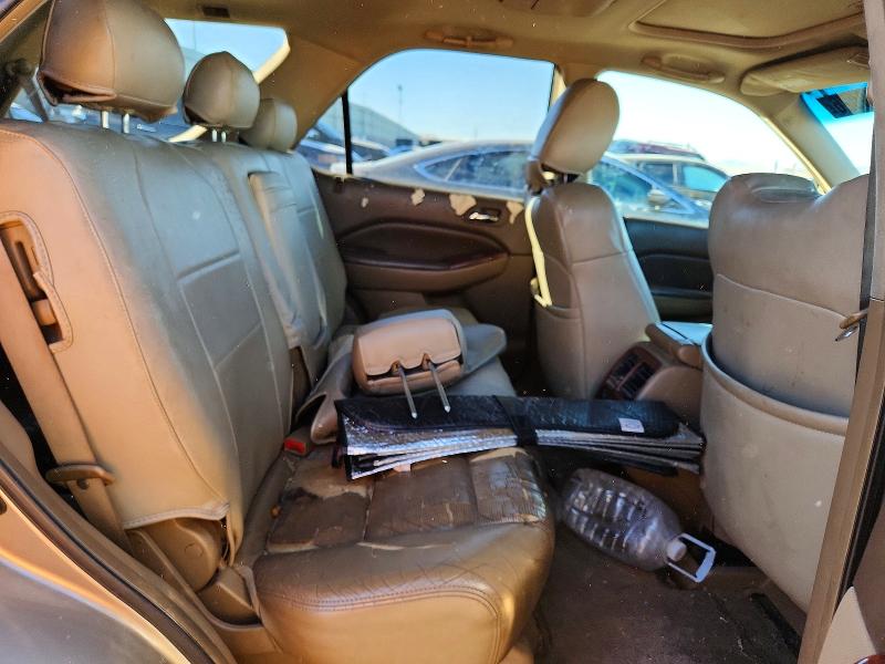 Aukcja sprzedaży 2005 Acura Mdx, vin: 2HNYD18975H540751, numer aukcji: 46049926