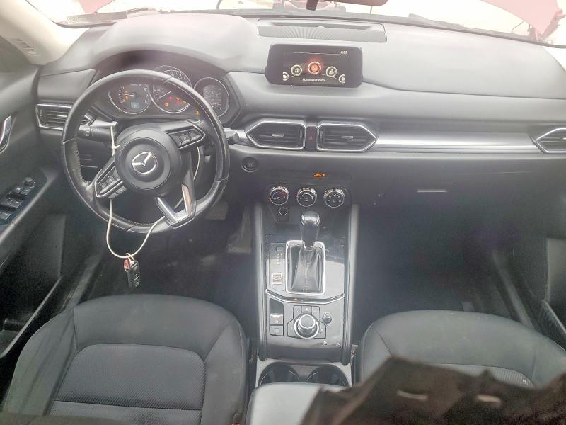 Продажа на аукционе авто 2018 Mazda Cx-5, vin: JM3KFBBM3J0409881, номер лота: 47030166