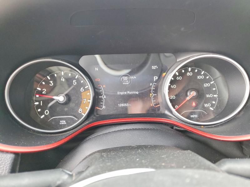 Aukcja sprzedaży 2017 Jeep Compass, vin: 3C4NJDDB6HT656689, numer aukcji: 79557745