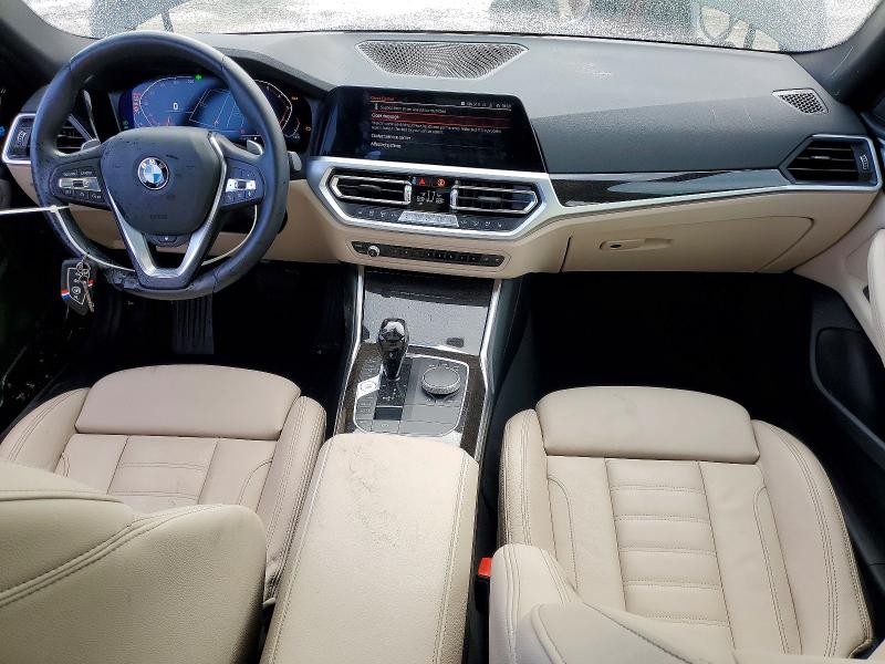 46234376 :رقم المزاد ، WBA63AV09PFP29425 vin ، 2023 Bmw 430i مزاد بيع