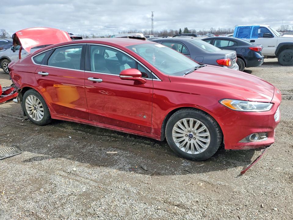 Aukcja sprzedaży 2013 Ford Fusion, vin: 3FA6P0LU9DR286110, numer aukcji: 41914856