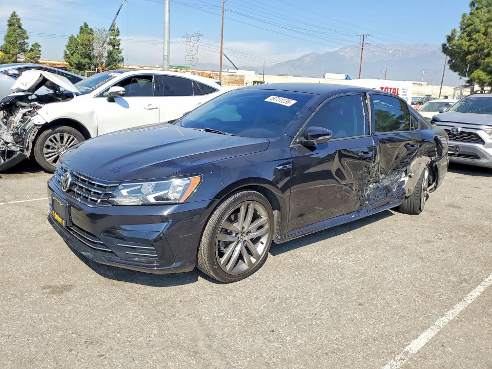 46731236 :رقم المزاد ، 1VWAA7A33JC028357 vin ، 2018 Volkswagen Passat مزاد بيع
