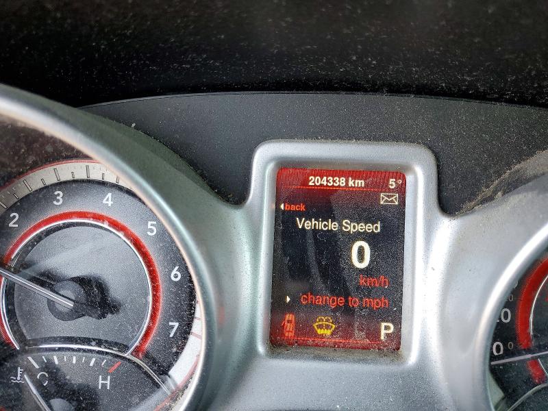 2015 Dodge Journey მანქანა იყიდება აუქციონზე, vin: 3C4PDCABXFT516575, აუქციონის ნომერი: 78315435