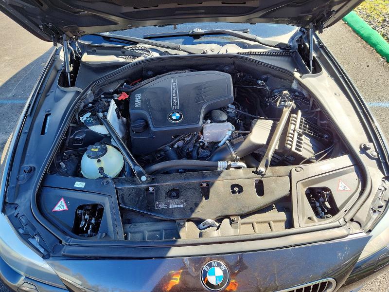 Продажа на аукционе авто 2013 Bmw 528, vin: WBAXG5C55DDY35215, номер лота: 48208376