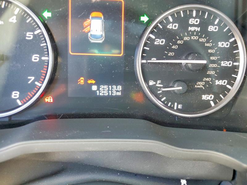 Aukcja sprzedaży 2024 Subaru Crosstrek, vin: JF2GUADC1R8291461, numer aukcji: 47231386