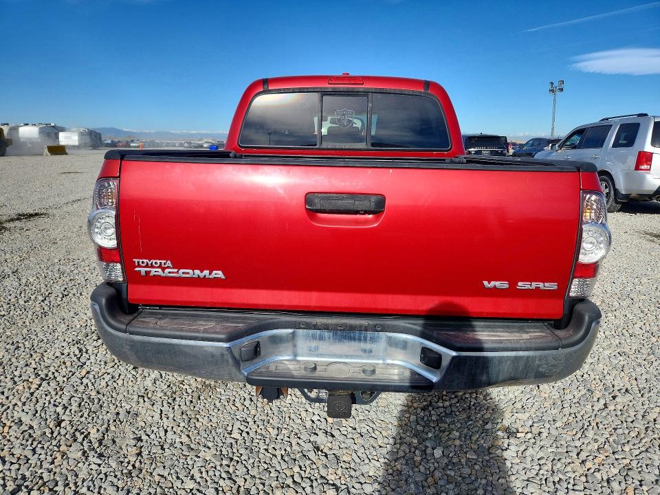 47295576 :رقم المزاد ، 3TMLU42N59M028209 vin ، 2009 Toyota Tacoma مزاد بيع