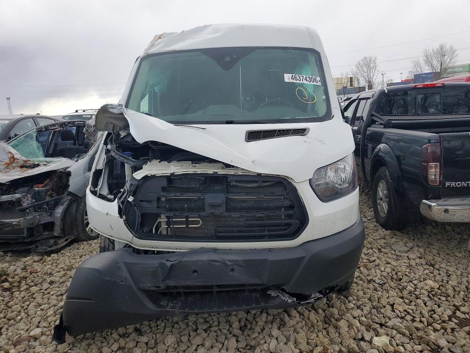 2019 Ford Transit მანქანა იყიდება აუქციონზე, vin: 1FTYR1CM5KKB75302, აუქციონის ნომერი: 46374306