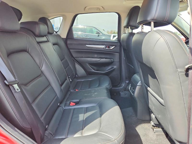 Продаж на аукціоні авто 2023 Mazda Cx5, vin: JM3KFBCM9P0250355, номер лоту: 47445186