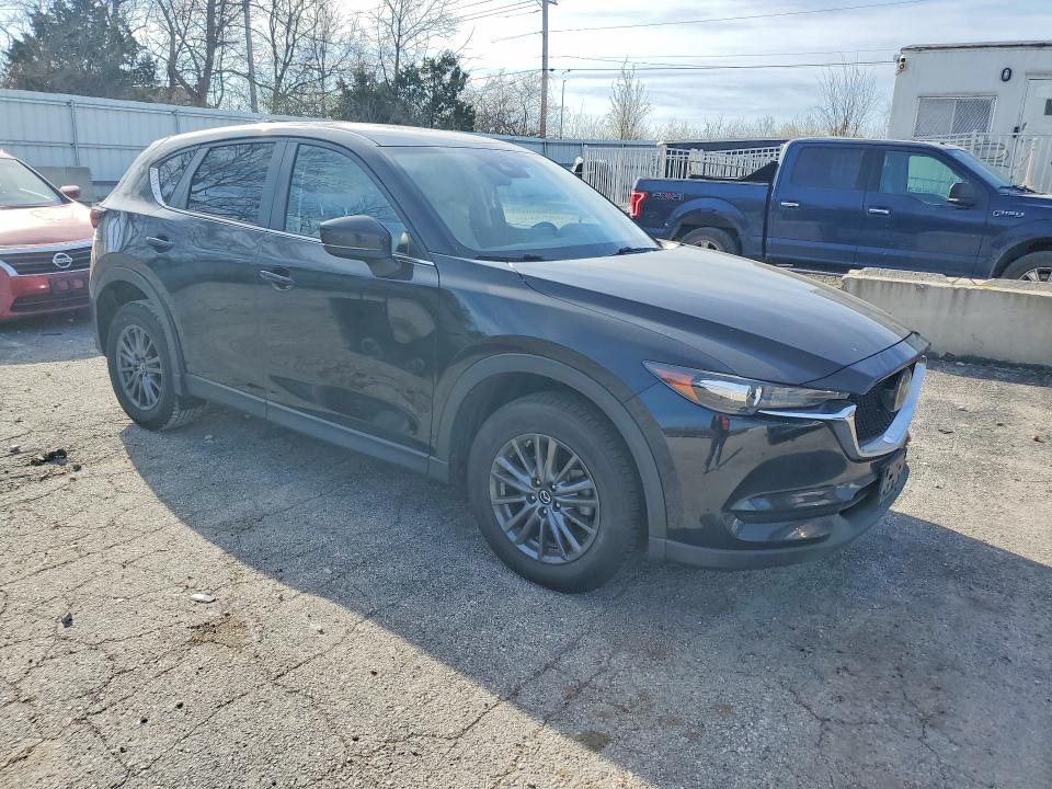 2019 Mazda Cx-5 მანქანა იყიდება აუქციონზე, vin: JM3KFACM4K1588906, აუქციონის ნომერი: 47165796
