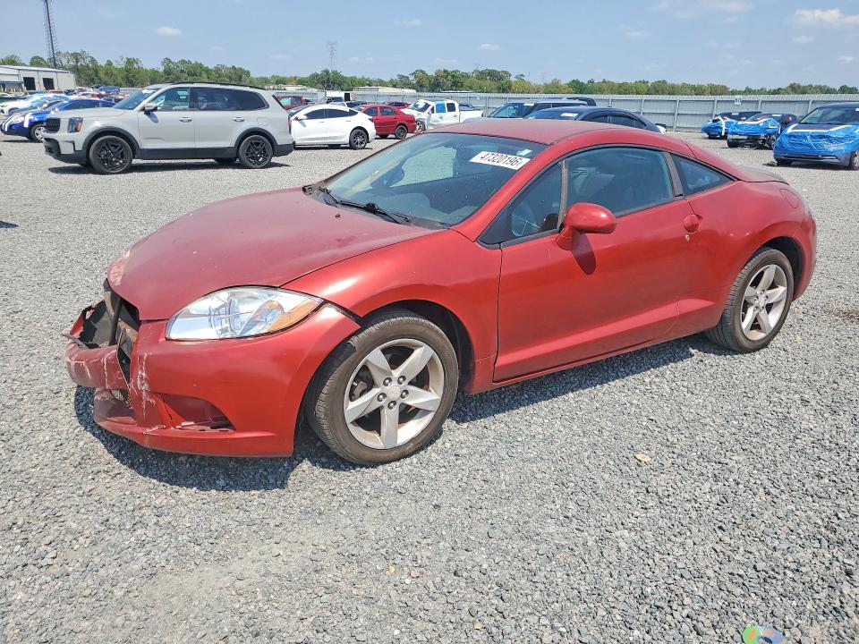 Продаж на аукціоні авто 2009 Mitsubishi Eclipse, vin: 4A3AK24F69E022588, номер лоту: 47320196