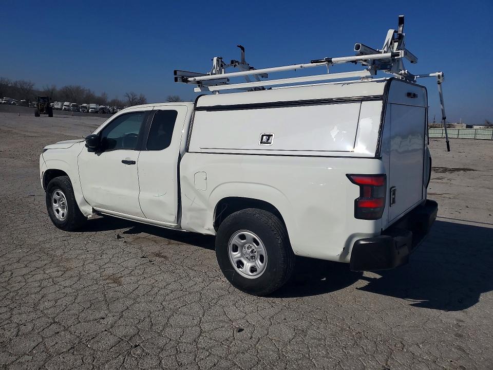 Продаж на аукціоні авто 2024 Nissan Frontier, vin: 1N6ED1CM1RN616883, номер лоту: 41647186