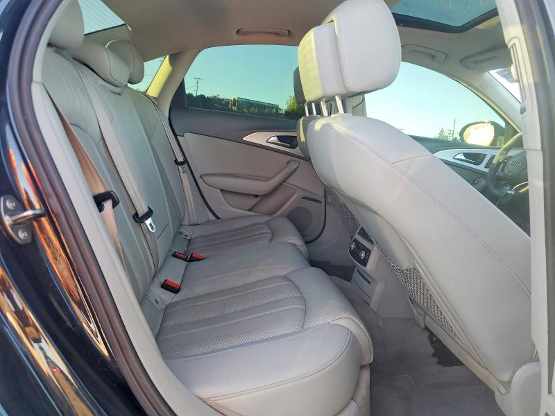 Продаж на аукціоні авто 2013 Audi A6, vin: WAUJGAFC2DN057765, номер лоту: 79653495