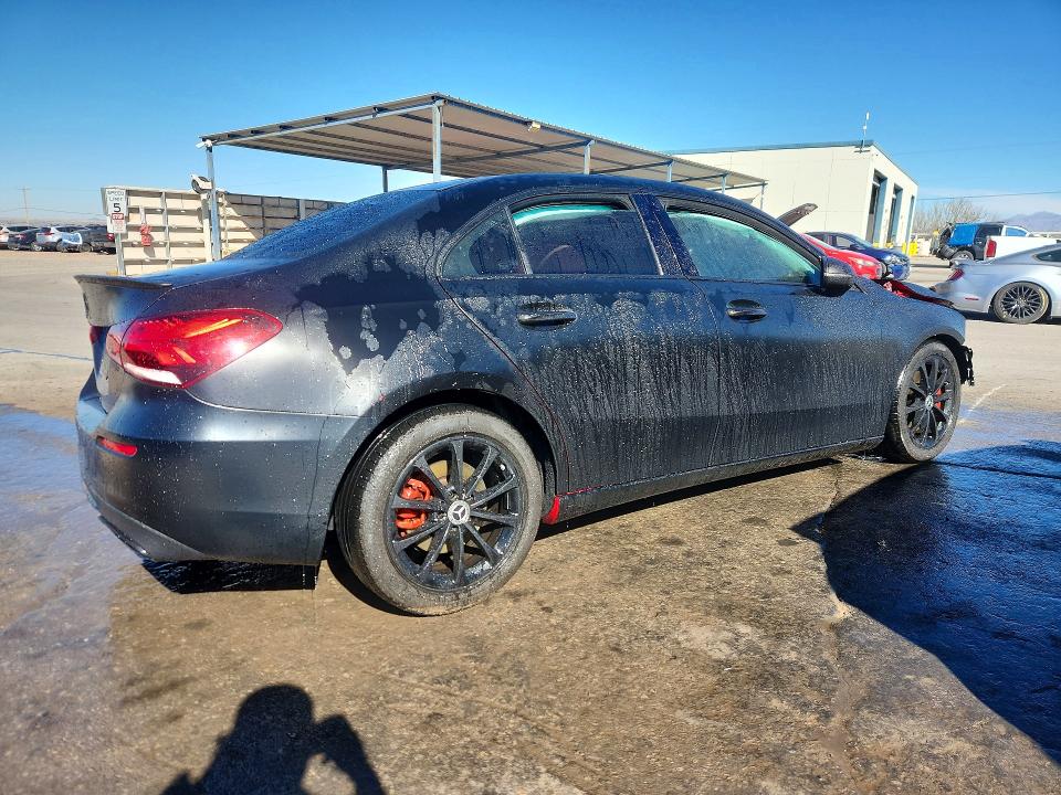 Aukcja sprzedaży 2020 Mercedes-benz A, vin: WDD3G4EB8LW039680, numer aukcji: 79415065