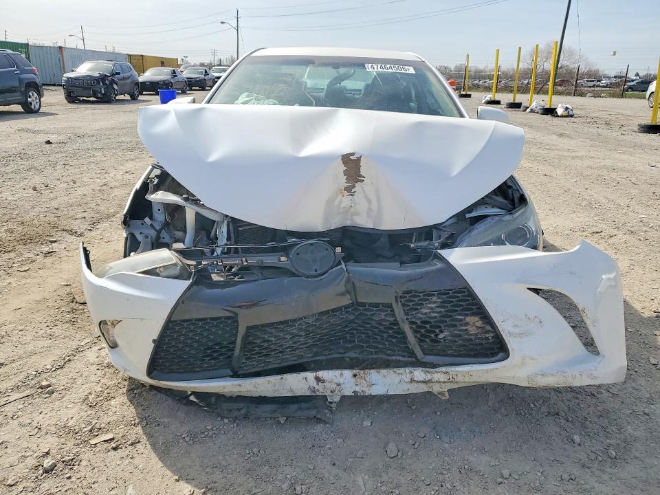 Продажа на аукционе авто 2017 Toyota Camry, vin: 4T1BF1FK3HU336358, номер лота: 47464506
