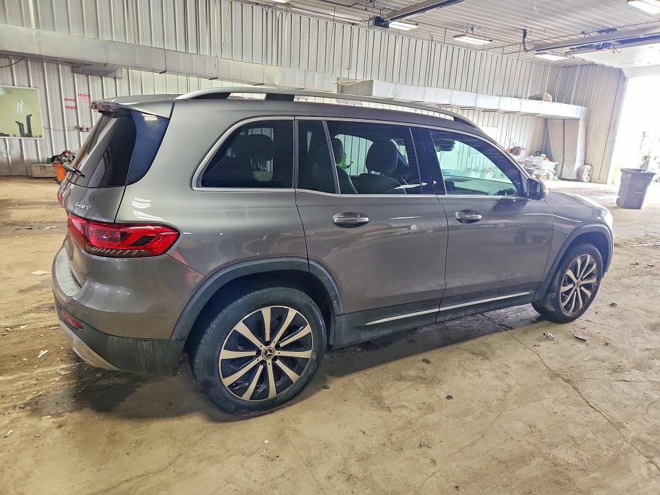Aukcja sprzedaży 2021 Mercedes-benz Glb, vin: W1N4M4HB5MW086503, numer aukcji: 41776516