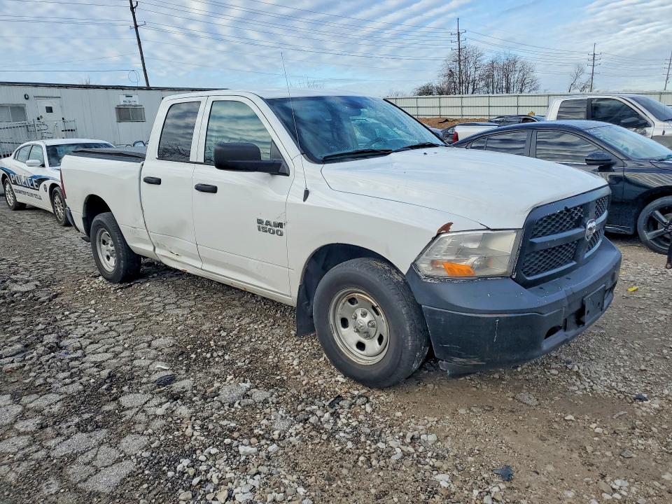 Aukcja sprzedaży 2017 Ram 1500, vin: 1C6RR6FG4HS860396, numer aukcji: 46482326